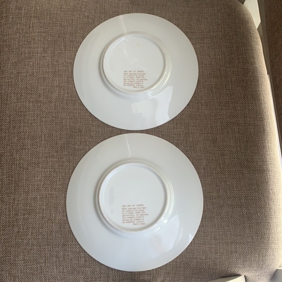 The art of CHOKIN GILDED GOLD TRIM - Picture 2 of 3